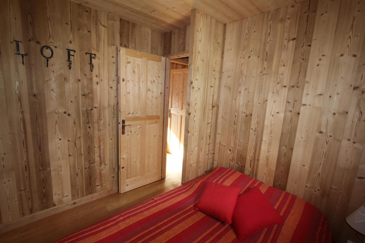 Chalet Barcelonnette Exteriör bild