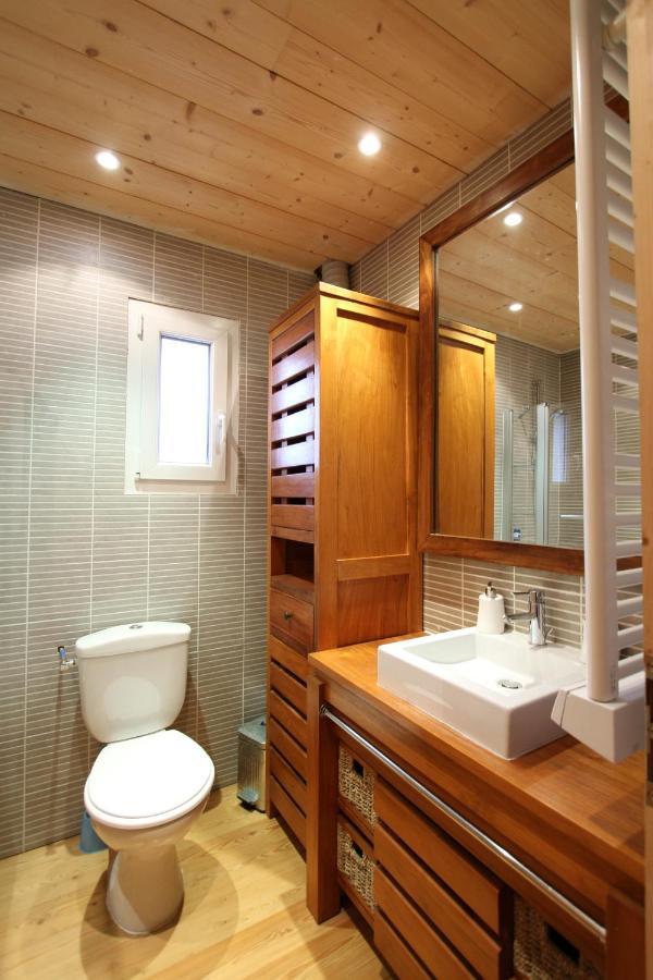 Chalet Barcelonnette Exteriör bild