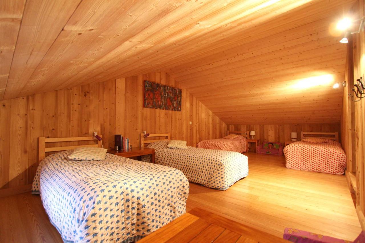 Chalet Barcelonnette Exteriör bild
