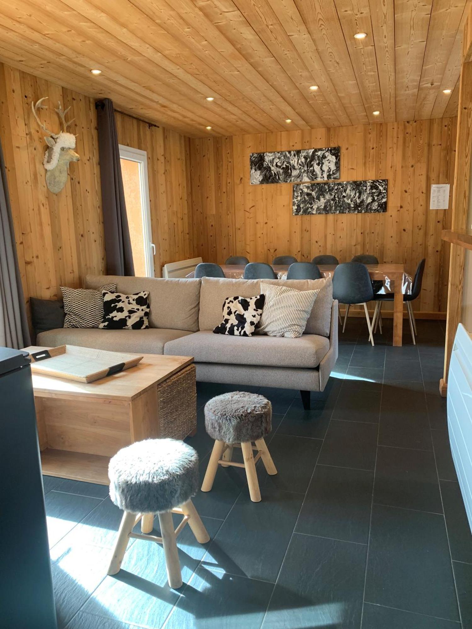 Chalet Barcelonnette Exteriör bild