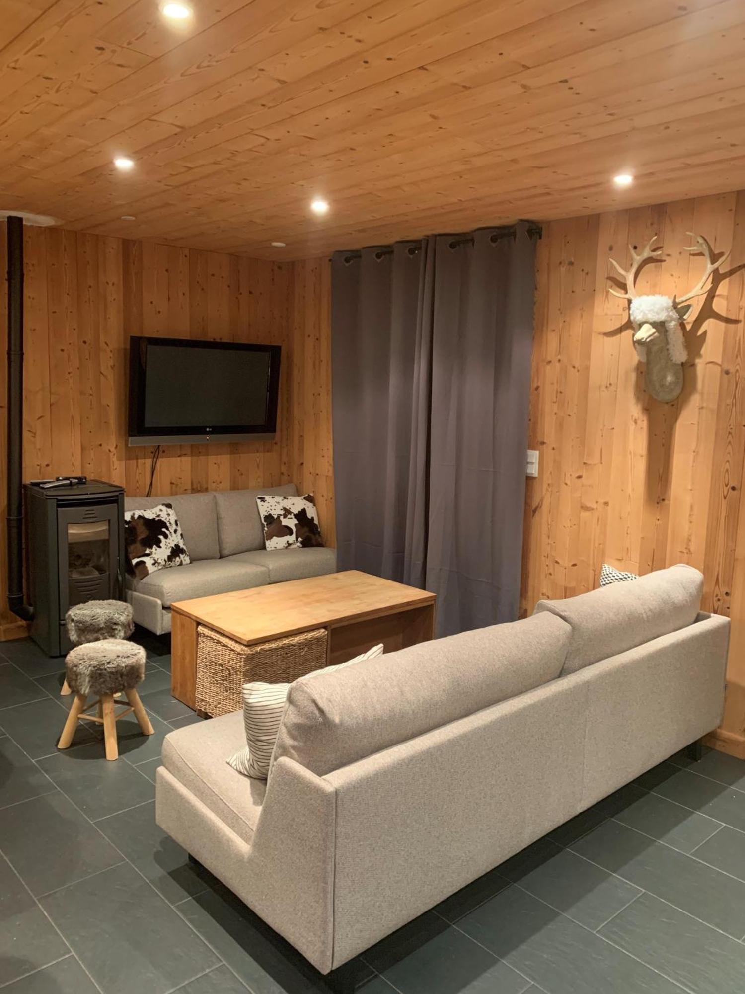 Chalet Barcelonnette Exteriör bild