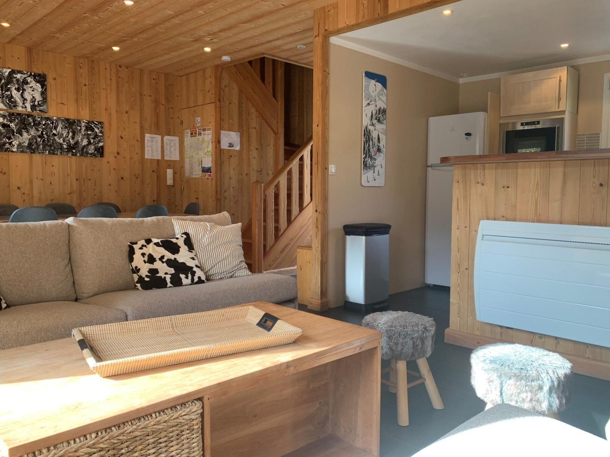 Chalet Barcelonnette Exteriör bild